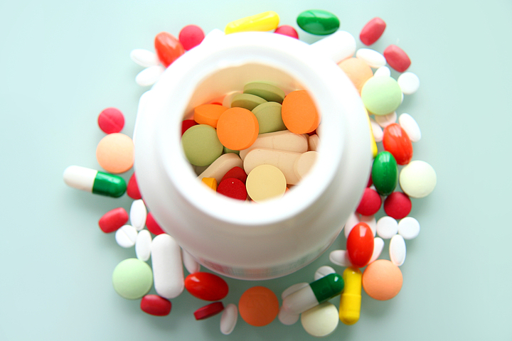 藥物劑型比較 丸劑、片劑、膠囊與栓劑